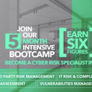 CyberVanguard Boot Camp: Transform Your Future in 5 Months!