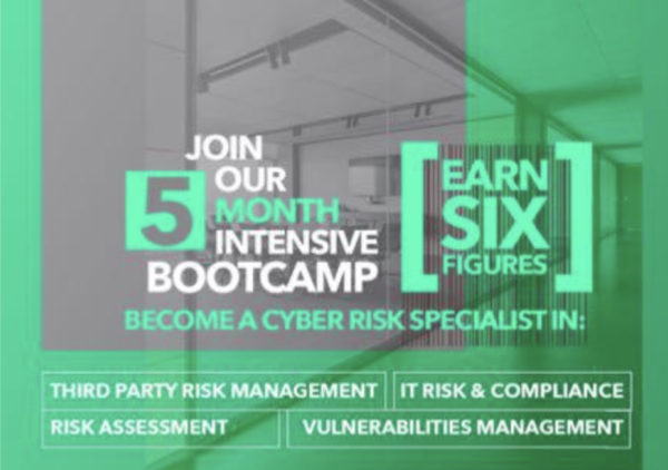 CyberVanguard Boot Camp: Transform Your Future in 5 Months!
