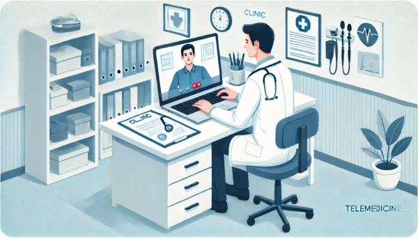 Telemedicine for Small Clinics